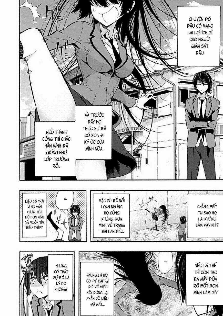 Classmate, Kamimura Yuuka Wa Kou Itta - Chapter 13 - Trang 3