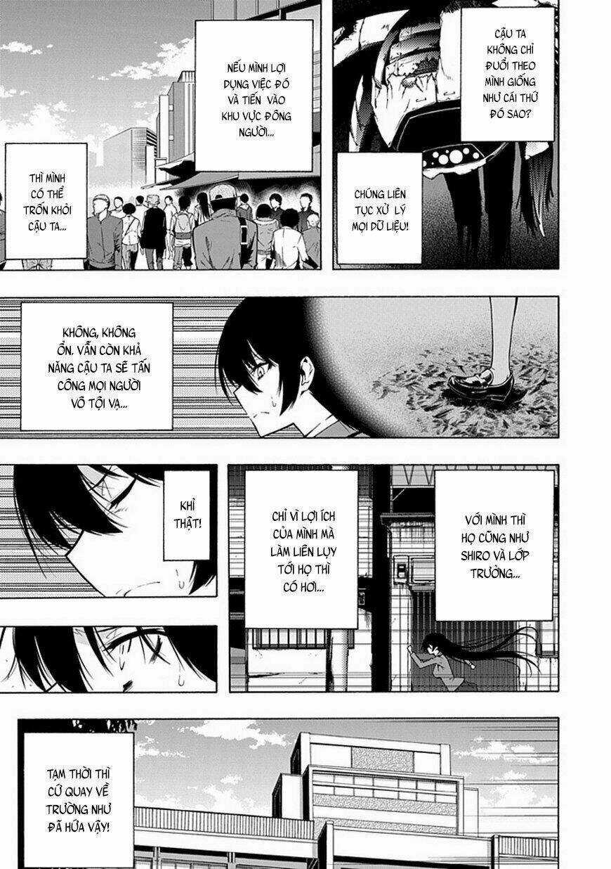 Classmate, Kamimura Yuuka Wa Kou Itta - Chapter 13 - Trang 24