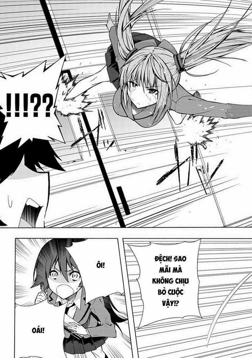 Classmate, Kamimura Yuuka Wa Kou Itta - Chapter 13 - Trang 30