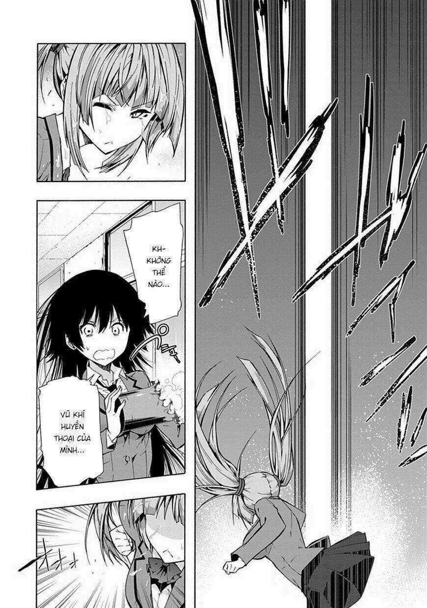 Classmate, Kamimura Yuuka Wa Kou Itta - Chapter 13 - Trang 31