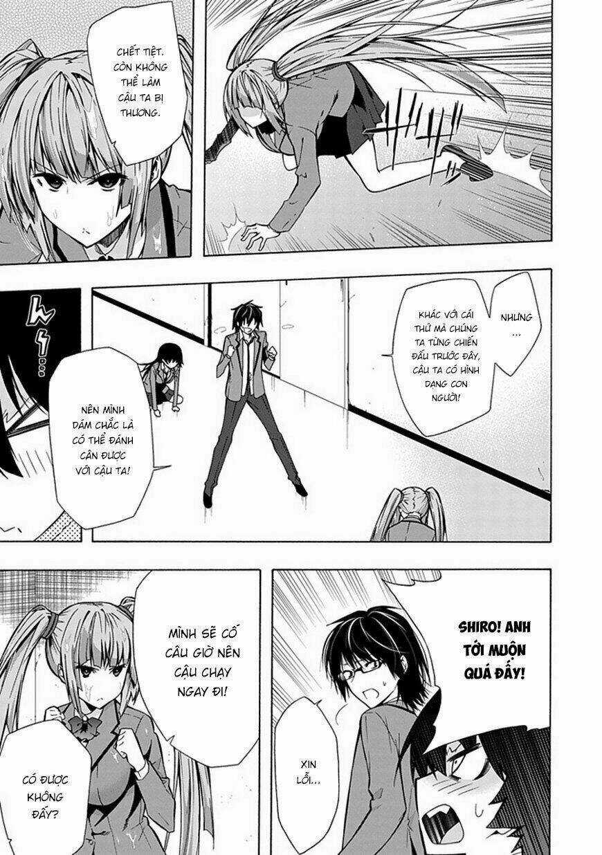 Classmate, Kamimura Yuuka Wa Kou Itta - Chapter 13 - Trang 36
