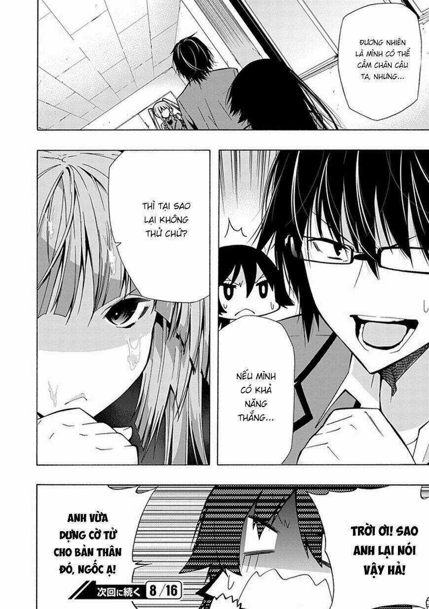 Classmate, Kamimura Yuuka Wa Kou Itta - Chapter 13 - Trang 37