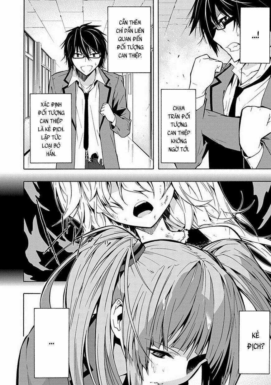 Classmate, Kamimura Yuuka Wa Kou Itta - Chapter 14 - Trang 3