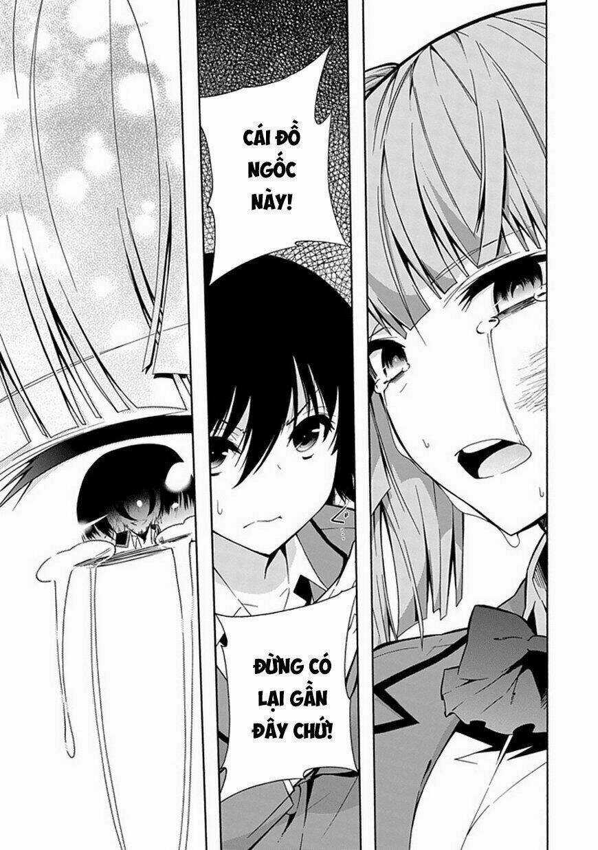 Classmate, Kamimura Yuuka Wa Kou Itta - Chapter 14 - Trang 32