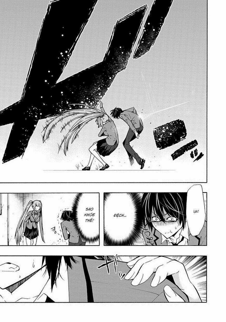 Classmate, Kamimura Yuuka Wa Kou Itta - Chapter 14 - Trang 8