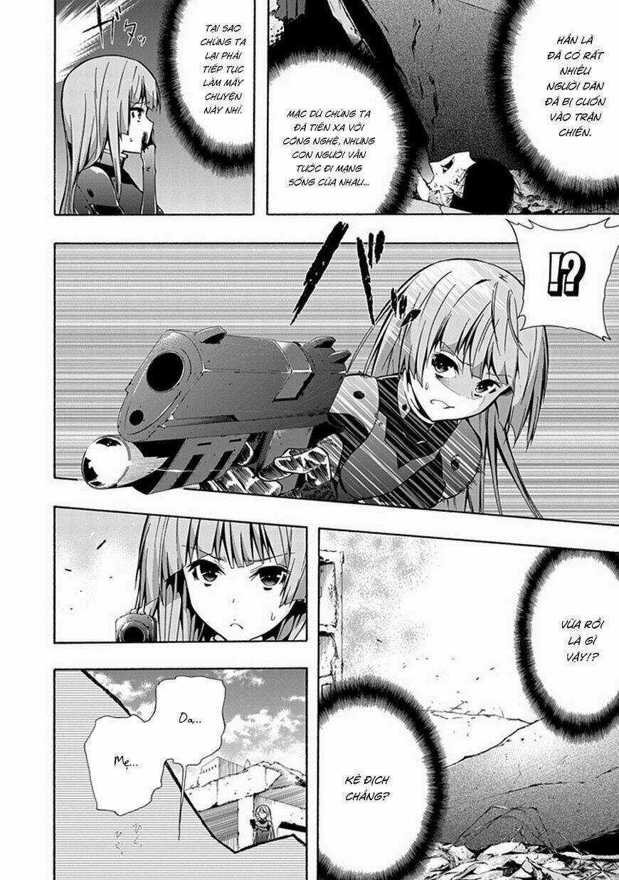 Classmate, Kamimura Yuuka Wa Kou Itta - Chapter 15 - Trang 37