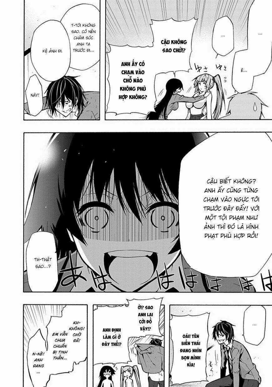Classmate, Kamimura Yuuka Wa Kou Itta - Chapter 15 - Trang 7