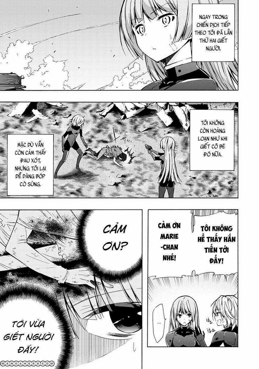 Classmate, Kamimura Yuuka Wa Kou Itta - Chapter 16 - Trang 13