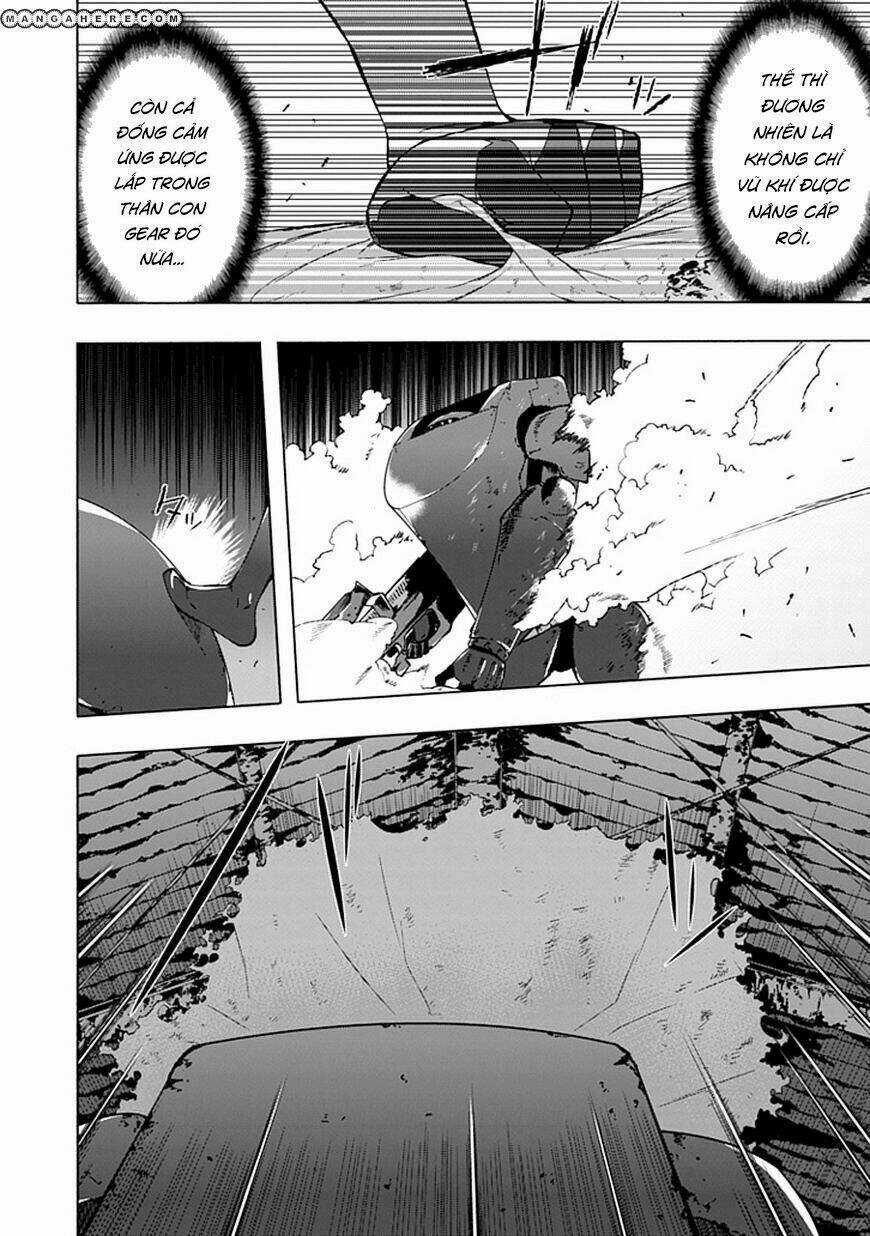 Classmate, Kamimura Yuuka Wa Kou Itta - Chapter 16 - Trang 23