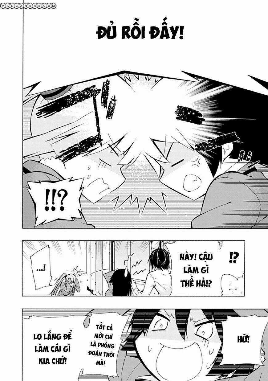 Classmate, Kamimura Yuuka Wa Kou Itta - Chapter 16 - Trang 39