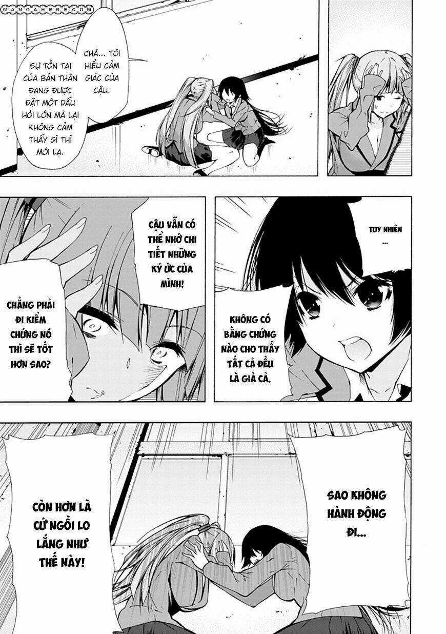 Classmate, Kamimura Yuuka Wa Kou Itta - Chapter 16 - Trang 40