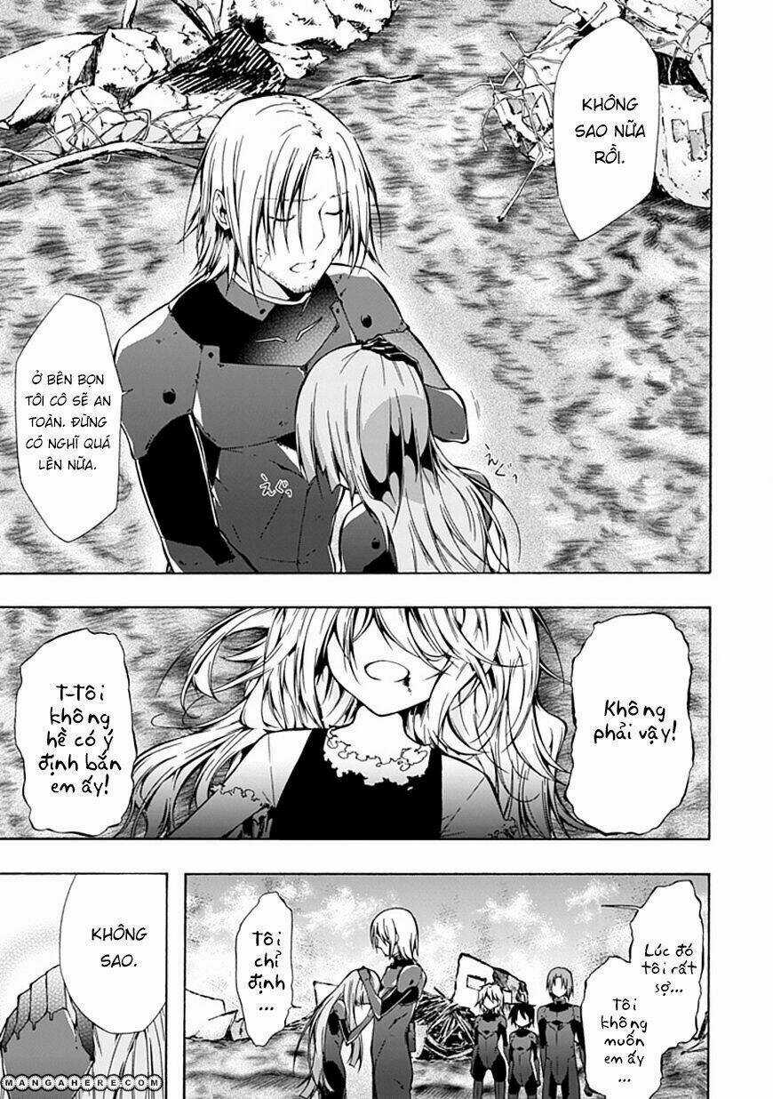 Classmate, Kamimura Yuuka Wa Kou Itta - Chapter 16 - Trang 9