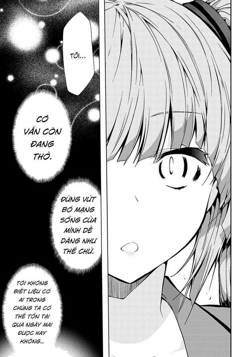 Classmate, Kamimura Yuuka Wa Kou Itta - Chapter 17 - Trang 5