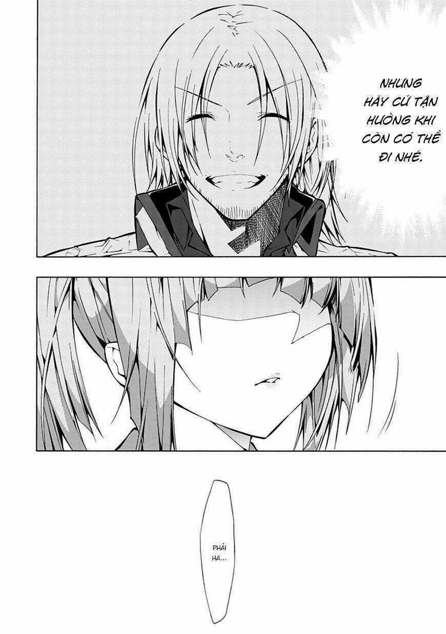 Classmate, Kamimura Yuuka Wa Kou Itta - Chapter 17 - Trang 6