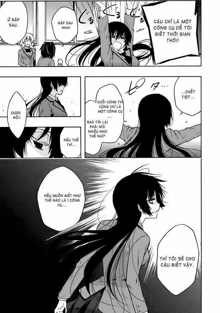 Classmate, Kamimura Yuuka Wa Kou Itta - Chapter 2 - Trang 12