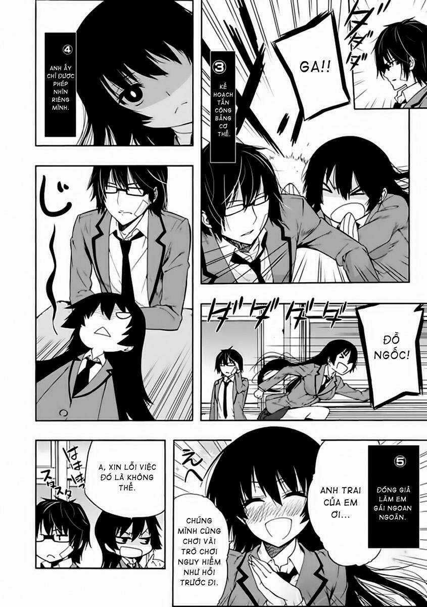 Classmate, Kamimura Yuuka Wa Kou Itta - Chapter 2 - Trang 15