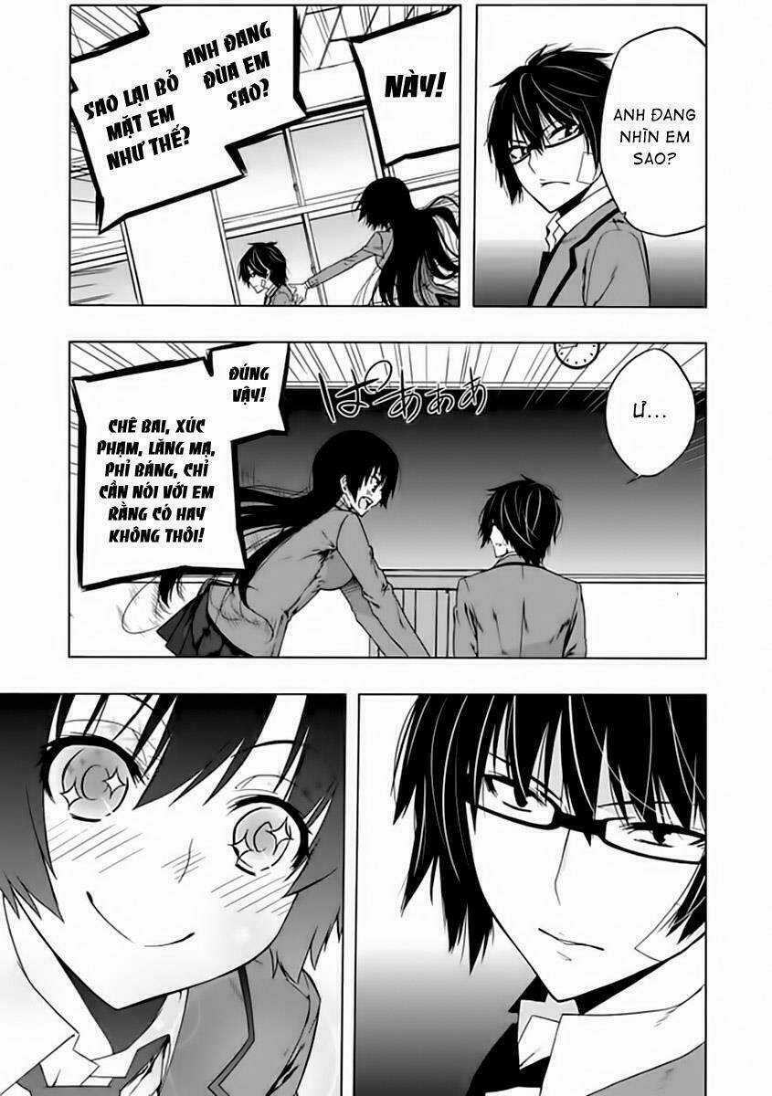 Classmate, Kamimura Yuuka Wa Kou Itta - Chapter 2 - Trang 24