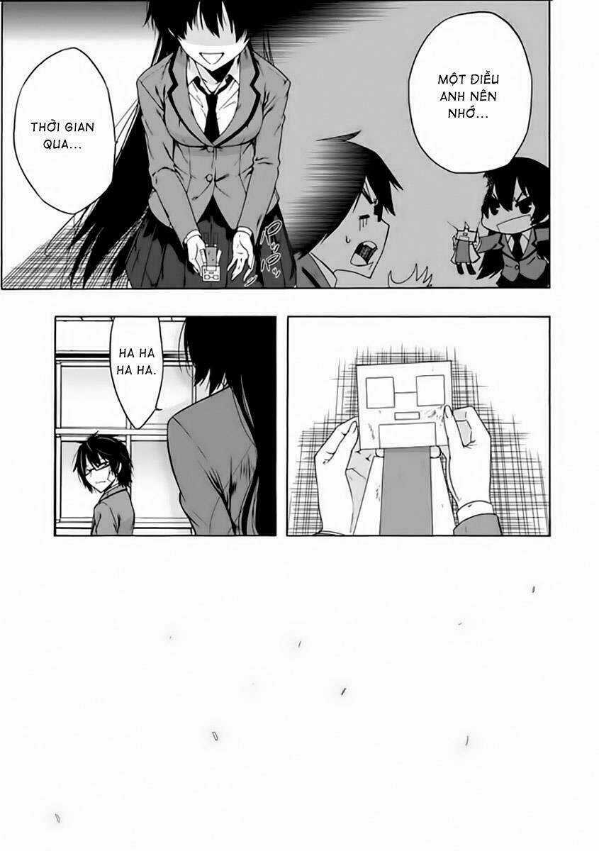 Classmate, Kamimura Yuuka Wa Kou Itta - Chapter 2 - Trang 30