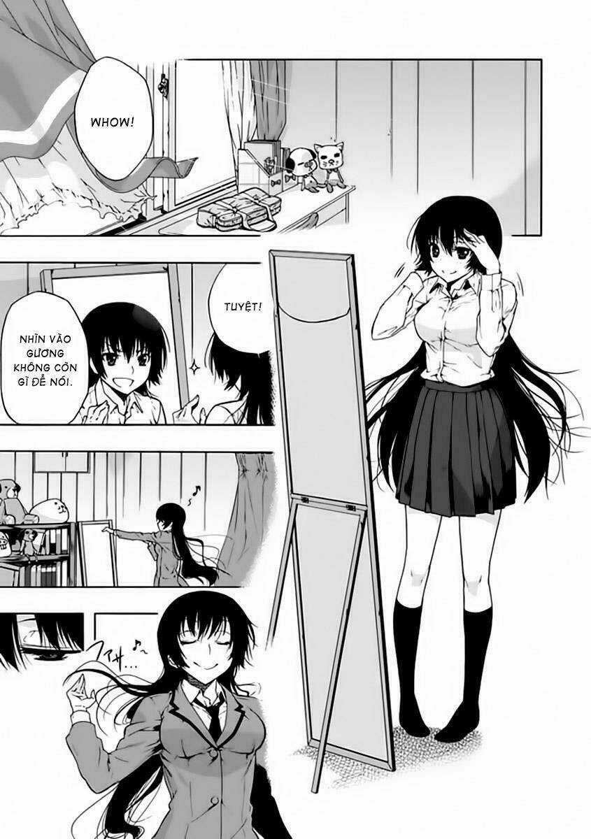 Classmate, Kamimura Yuuka Wa Kou Itta - Chapter 2 - Trang 4