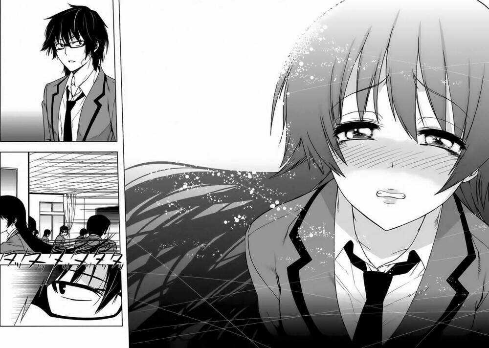 Classmate, Kamimura Yuuka Wa Kou Itta - Chapter 2 - Trang 31