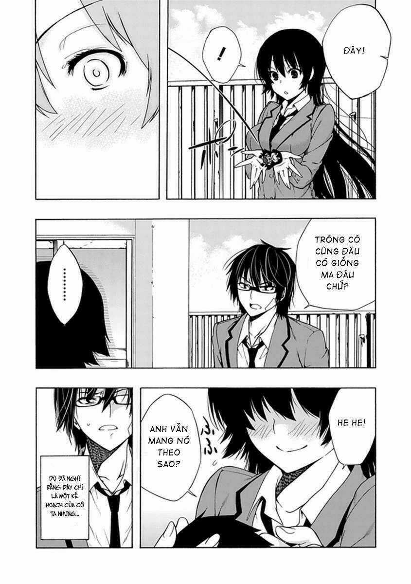 Classmate, Kamimura Yuuka Wa Kou Itta - Chapter 2 - Trang 38
