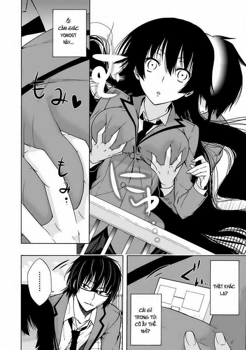 Classmate, Kamimura Yuuka Wa Kou Itta - Chapter 2 - Trang 44