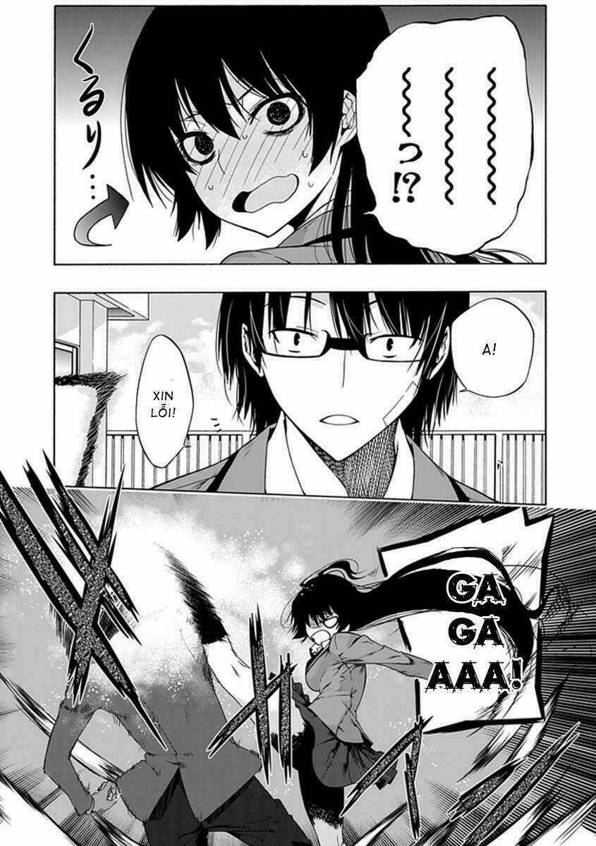 Classmate, Kamimura Yuuka Wa Kou Itta - Chapter 2 - Trang 45