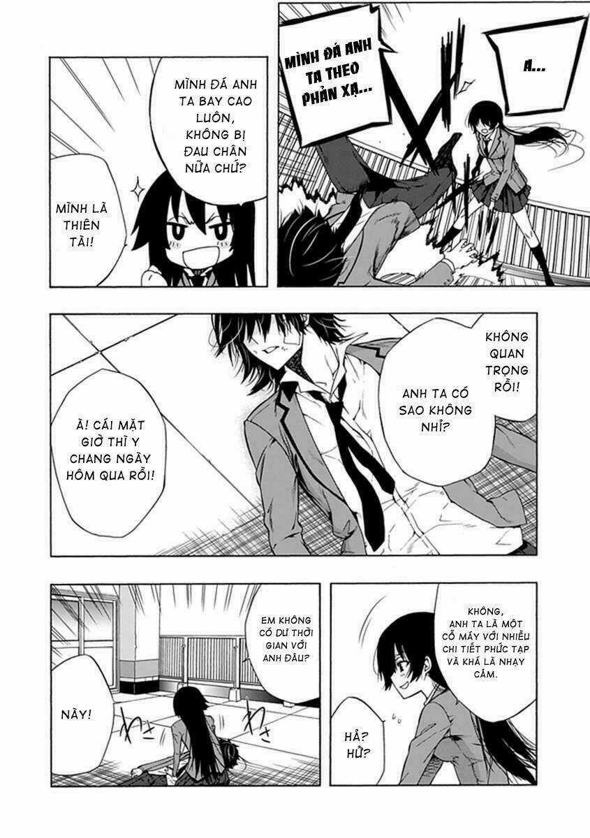 Classmate, Kamimura Yuuka Wa Kou Itta - Chapter 2 - Trang 46