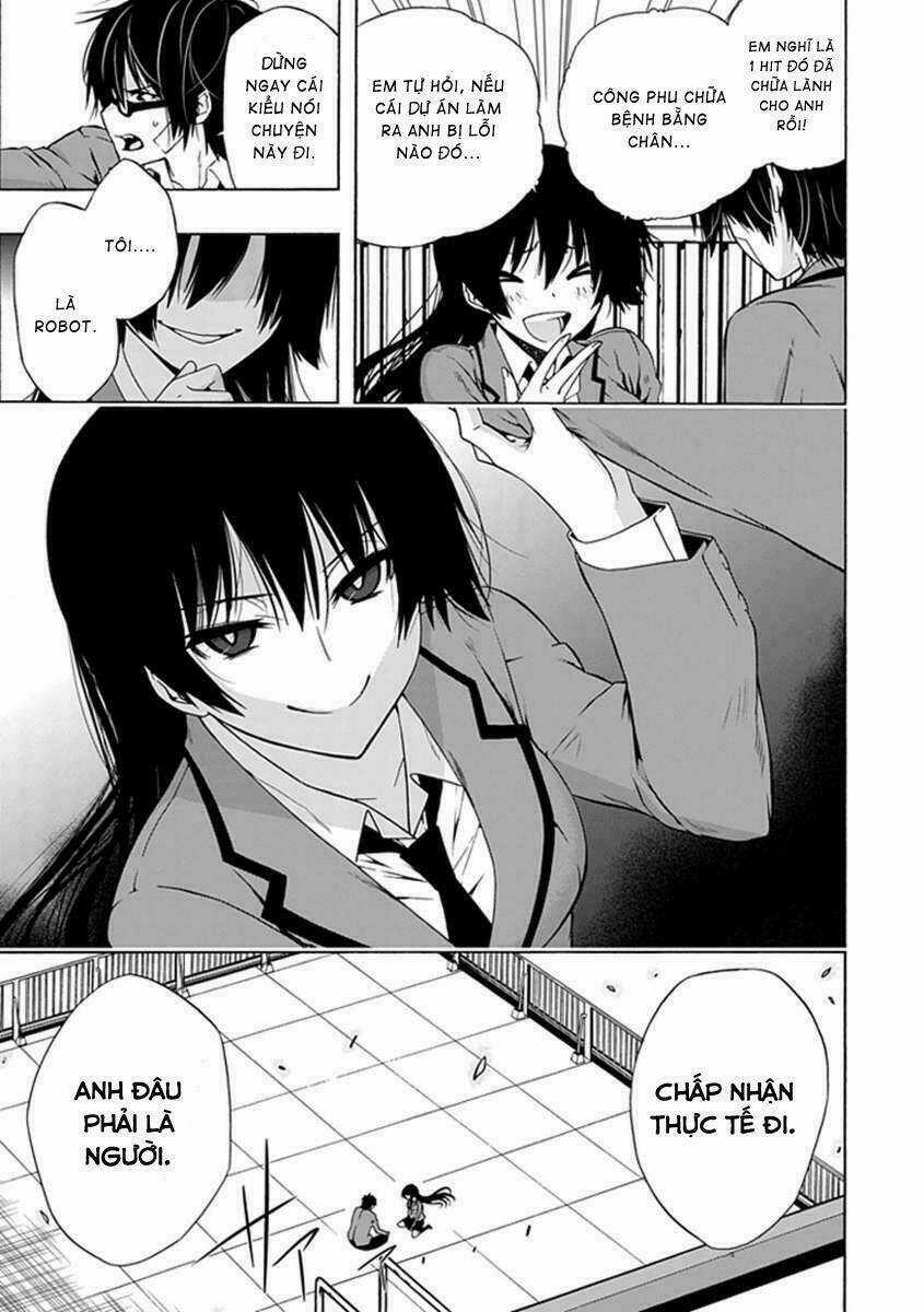 Classmate, Kamimura Yuuka Wa Kou Itta - Chapter 2 - Trang 49