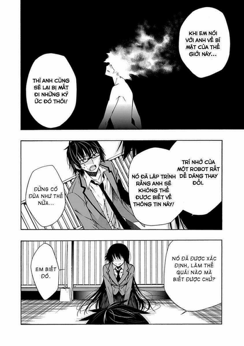 Classmate, Kamimura Yuuka Wa Kou Itta - Chapter 2 - Trang 50