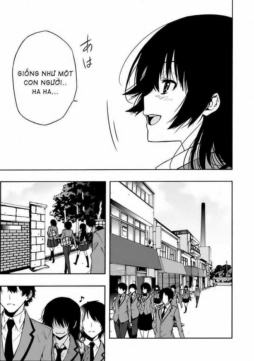 Classmate, Kamimura Yuuka Wa Kou Itta - Chapter 2 - Trang 6