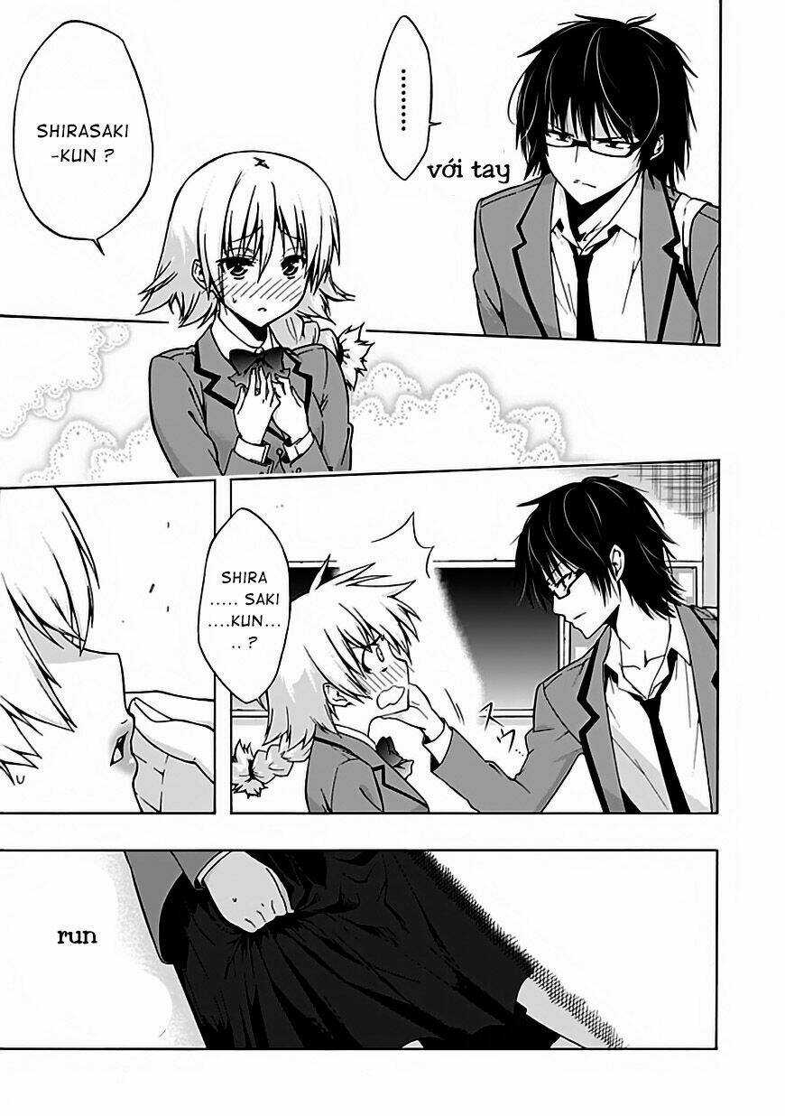 Classmate, Kamimura Yuuka Wa Kou Itta - Chapter 3 - Trang 4