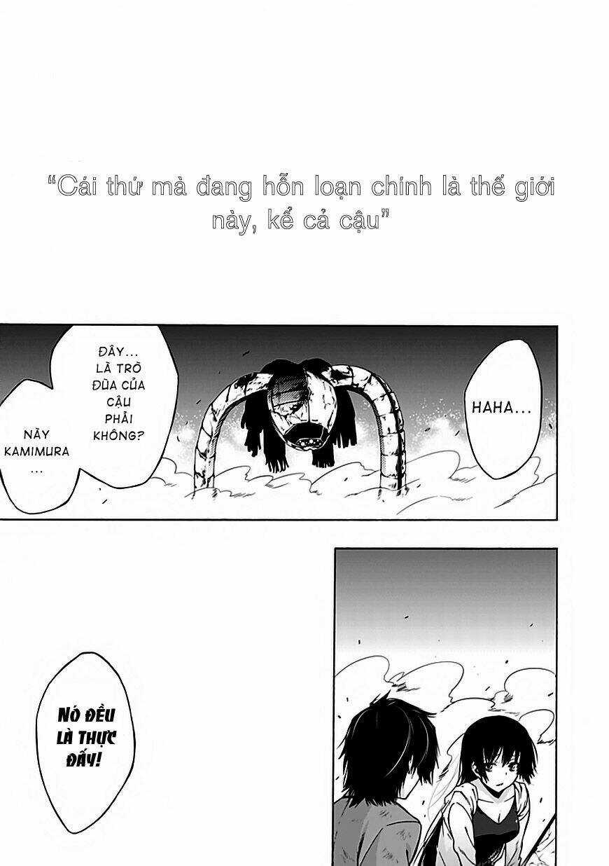 Classmate, Kamimura Yuuka Wa Kou Itta - Chapter 3 - Trang 44