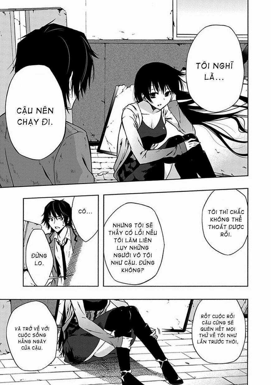 Classmate, Kamimura Yuuka Wa Kou Itta - Chapter 4 - Trang 5