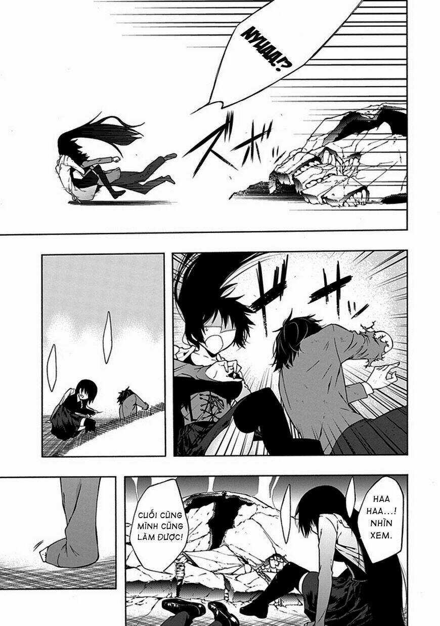 Classmate, Kamimura Yuuka Wa Kou Itta - Chapter 5 - Trang 11