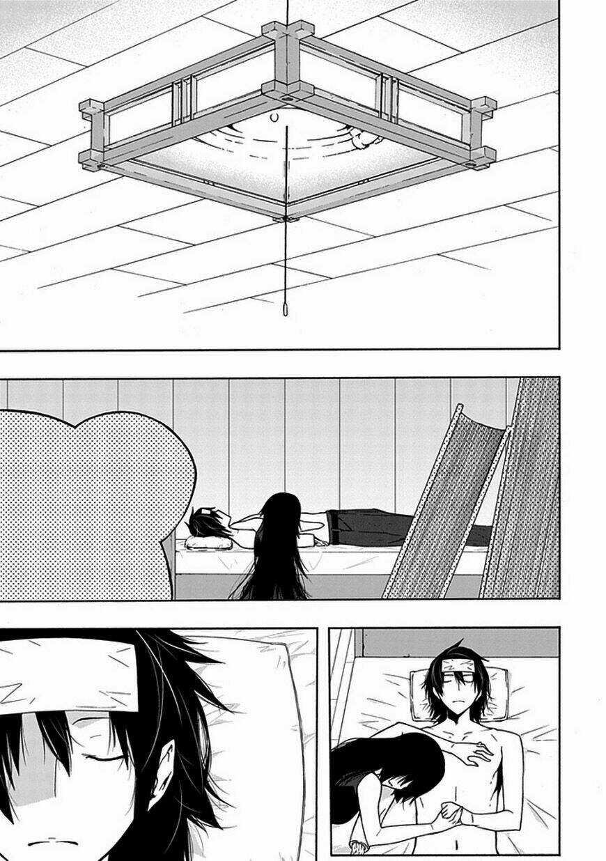 Classmate, Kamimura Yuuka Wa Kou Itta - Chapter 5 - Trang 25