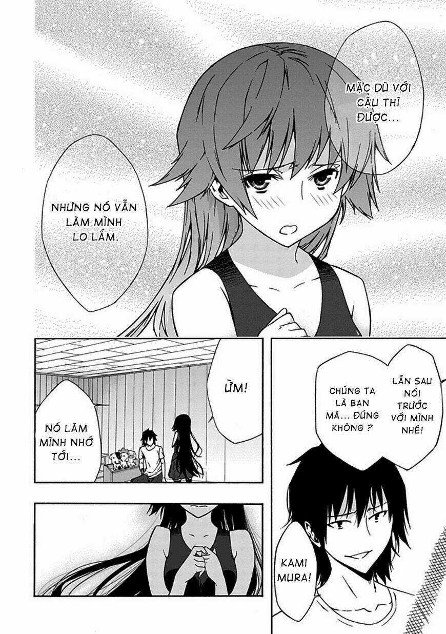Classmate, Kamimura Yuuka Wa Kou Itta - Chapter 5 - Trang 34