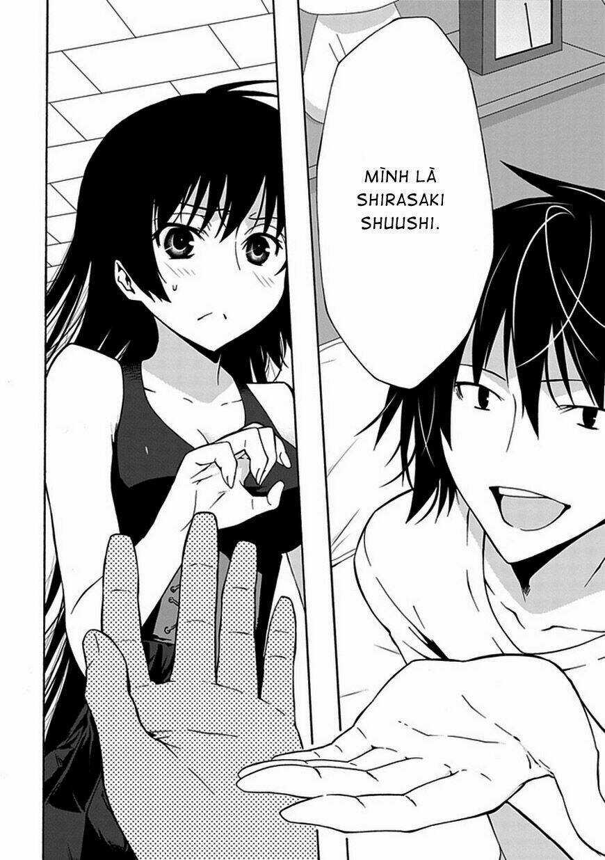 Classmate, Kamimura Yuuka Wa Kou Itta - Chapter 5 - Trang 36