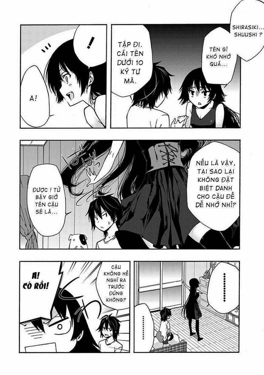 Classmate, Kamimura Yuuka Wa Kou Itta - Chapter 5 - Trang 38