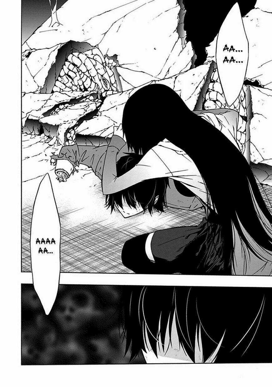 Classmate, Kamimura Yuuka Wa Kou Itta - Chapter 5 - Trang 6