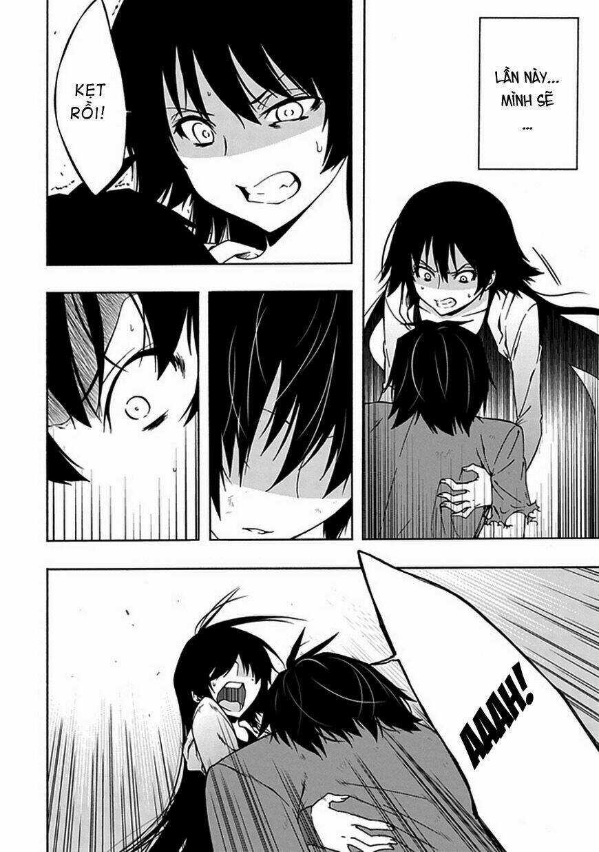 Classmate, Kamimura Yuuka Wa Kou Itta - Chapter 5 - Trang 10