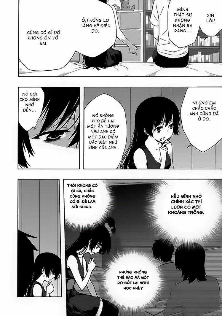 Classmate, Kamimura Yuuka Wa Kou Itta - Chapter 6 - Trang 28