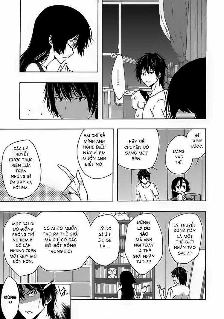 Classmate, Kamimura Yuuka Wa Kou Itta - Chapter 6 - Trang 29