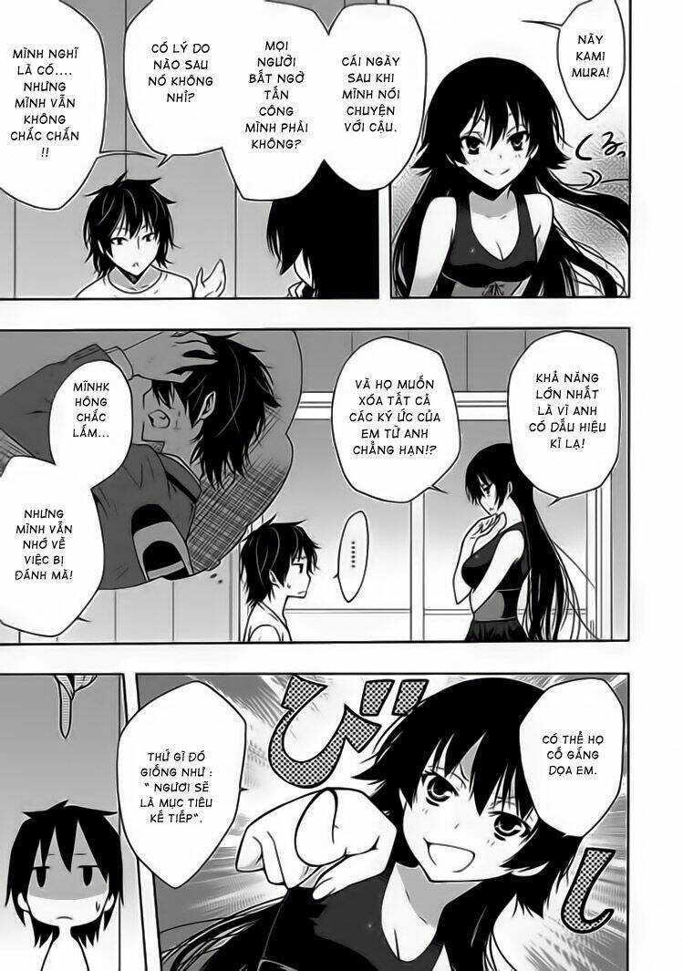 Classmate, Kamimura Yuuka Wa Kou Itta - Chapter 6 - Trang 39