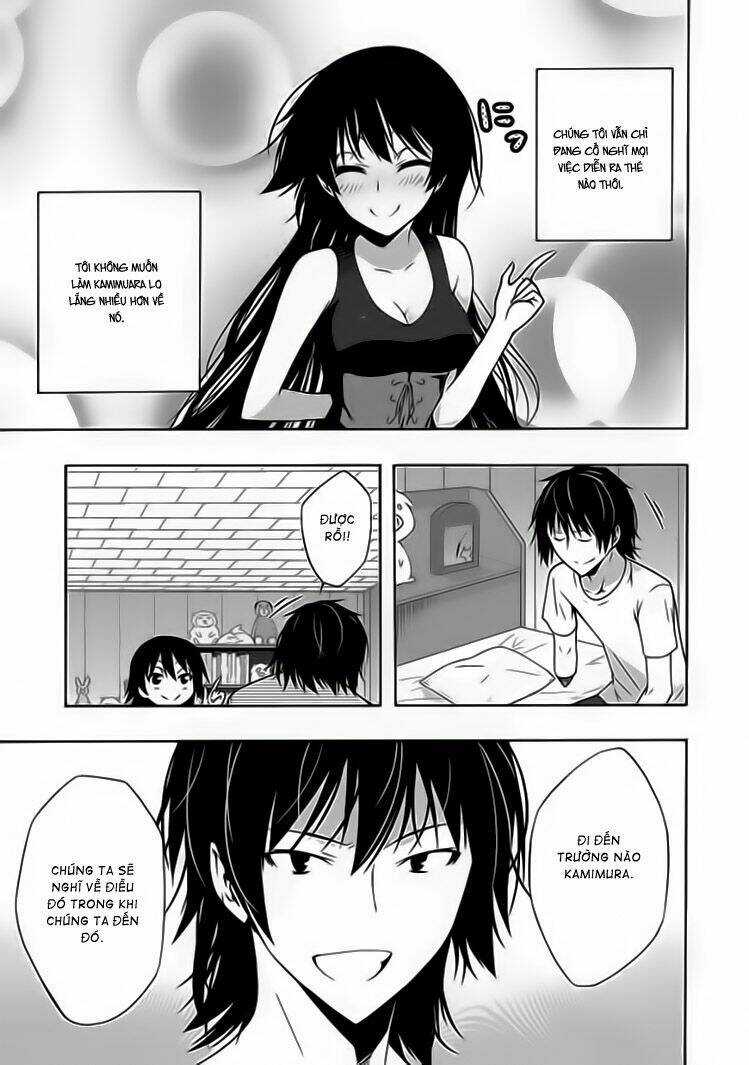 Classmate, Kamimura Yuuka Wa Kou Itta - Chapter 6 - Trang 41