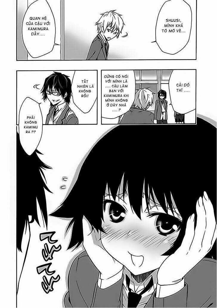 Classmate, Kamimura Yuuka Wa Kou Itta - Chapter 7 - Trang 23
