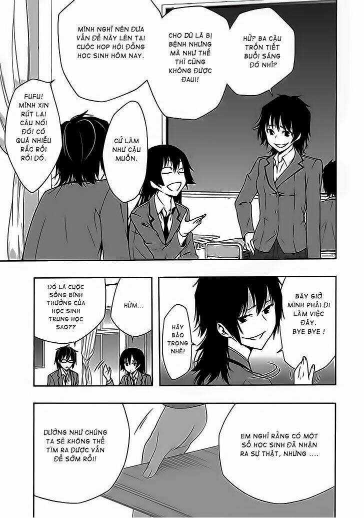 Classmate, Kamimura Yuuka Wa Kou Itta - Chapter 7 - Trang 28