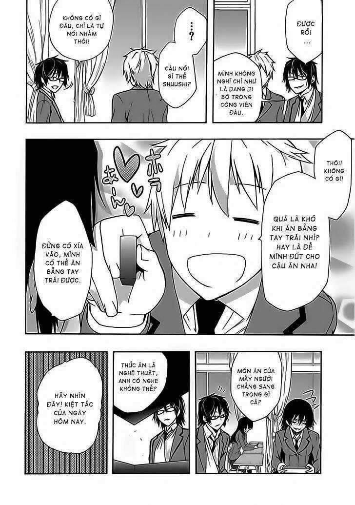 Classmate, Kamimura Yuuka Wa Kou Itta - Chapter 7 - Trang 29