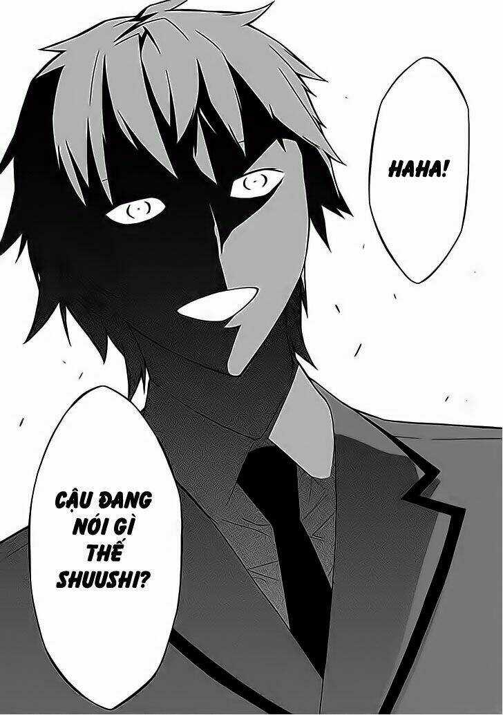 Classmate, Kamimura Yuuka Wa Kou Itta - Chapter 7 - Trang 32