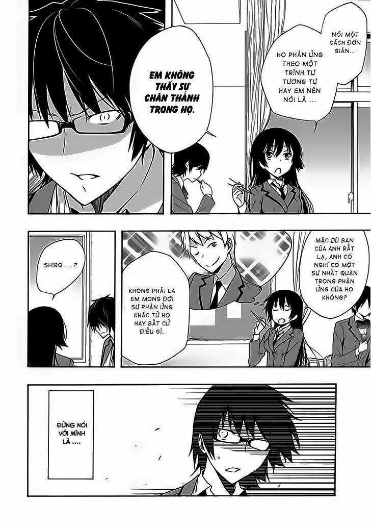Classmate, Kamimura Yuuka Wa Kou Itta - Chapter 7 - Trang 37